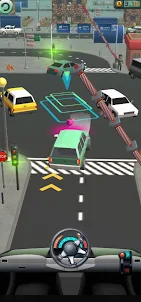 Driving Masters- 3D-Autospiele