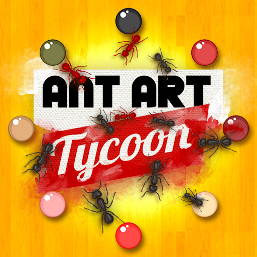 Ant Art Tycoon  Icon