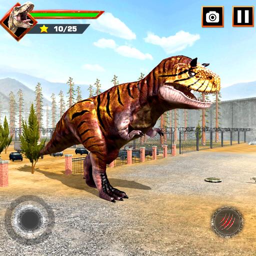 Dinosaur Simulator 2020 1.9 Icon