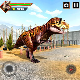 Imagen de ícono de Dinosaur Simulator 2020