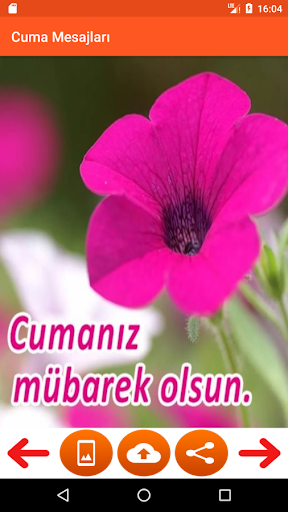 Resimli Cuma Mesajları Screen 2