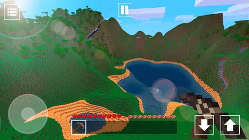 World Craft 3D: Exploration Screen 3