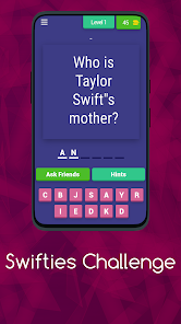 Swifties Challenge 10.2.6 APK + Mod (Free purchase) for Android
