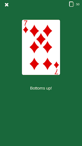 Drinking Card Game screenshot 1