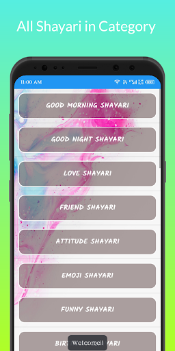 Android application Hindi Motivational Quotes 2023 screenshort