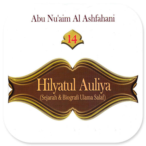 Hilyatul Auliya Ulama Salaf 14 logo