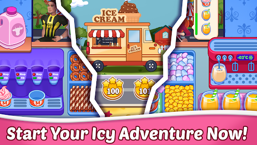 My Ice Cream Truck: Food Game - Apps on Google Play