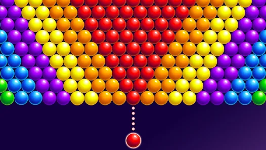 Infinite Bubble Shooter HD by Fino Soft Inc.