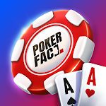 Cover Image of Download Poker Face - Live Video Online Poker With Friends 1.1.99 APK
