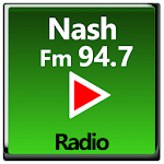 Cover Image of Download Nash Fm 94.7 Radio app  APK