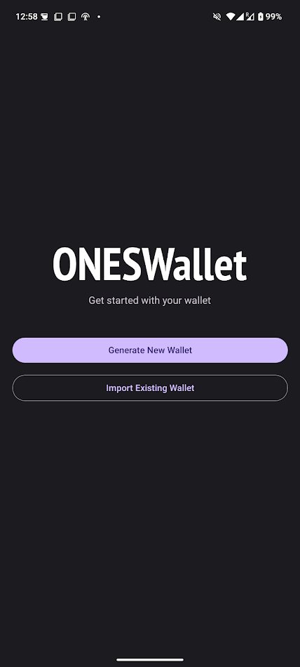 #1. OnesWALLET (Android) โดย: Softmax Company Limited