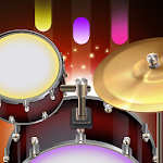 Cover Image of Download Drum Live: Real drum set drum kit music drum beat 4.2 APK