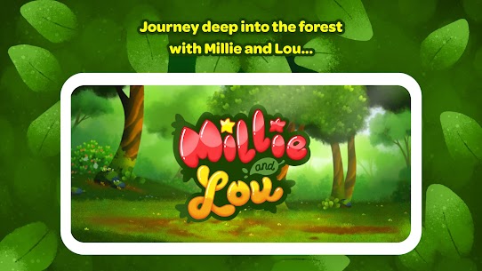 Millie and Lou: Colouring  Full Apk Download 1