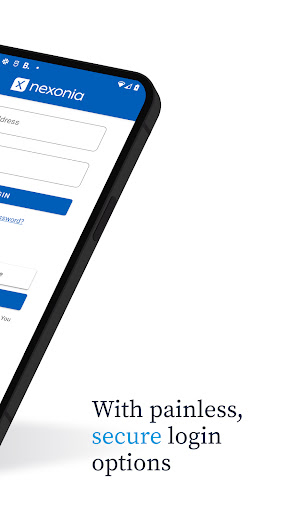 Nexonia Expenses Screen 2