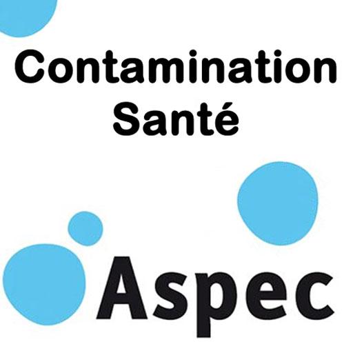 ASPEC CONTAMINATION SANTE  Icon