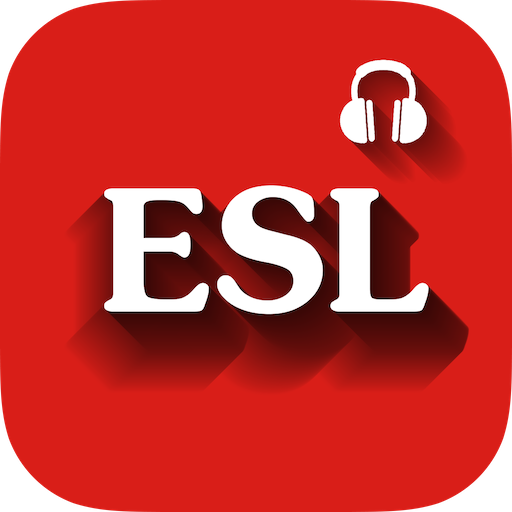 ESL Conversation (Listening)  Icon