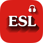 Cover Image of Download ESL Conversation (Listening)  APK