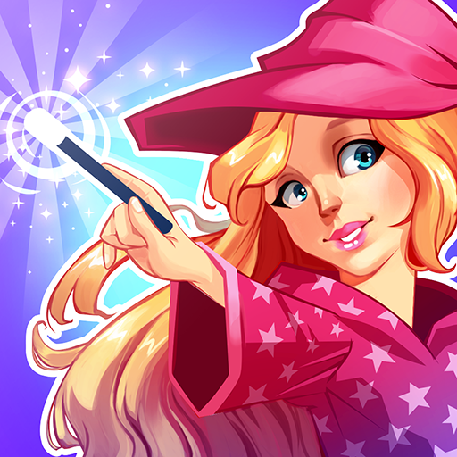 Magic Academy  Dress Up  Potion Making Game