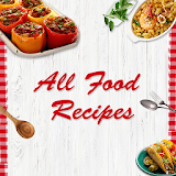 1000+ All Food Recipes icon