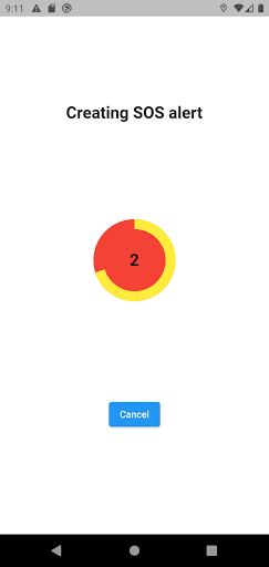 Buzzer Community Screen 2