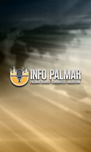 Android application Info Palmar Corrientes screenshort