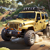 Offroad Jeep Driving Adventure icon