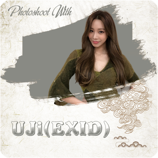 Photoshoot With UJi EXID