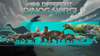 Game screenshot Dinosaur Master: факты & игры mod apk
