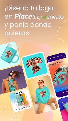 Placeit Mockups & Design Screen 3