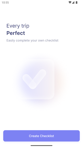 CheckCheck - Travel Checklist