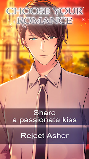 Screenshot of My Spy Romance – Remake: Otome