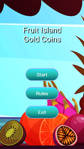 Fruit Island: Gold Coins