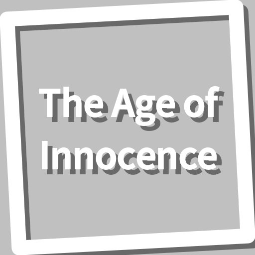 Book, The Age of Innocence logo