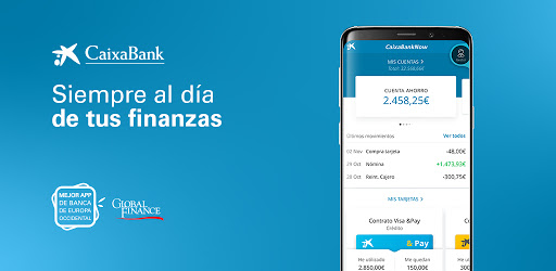 Caixabanknow Apps Bei Google Play