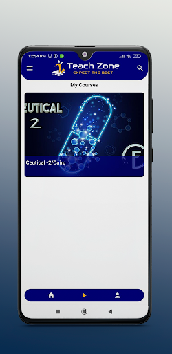 Teach Zone Screen 3