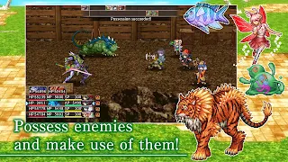 RPG Ghost Sync - Screenshot 3