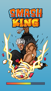 Captura 8 Smash King: Fist of Fury android