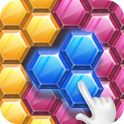 Hexa Block Jigsaw - Classic Hexa Block Puzzle Game