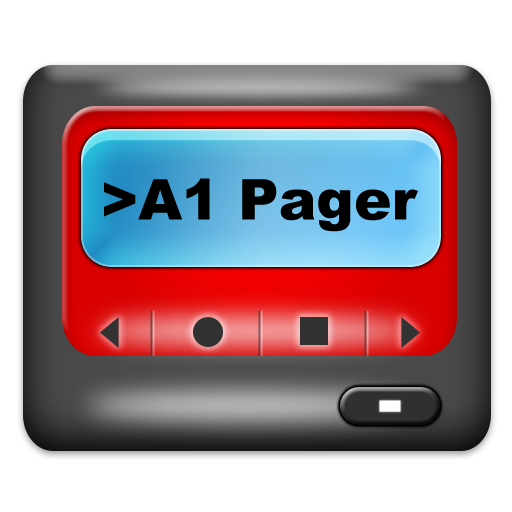 A1 Pager (Pro) 2.1.1 Icon