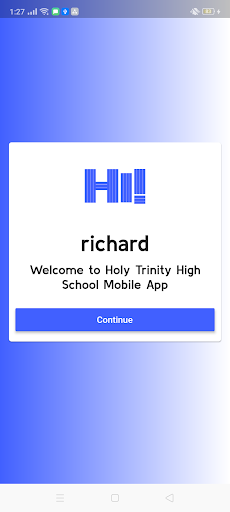 Anteprima dell'app