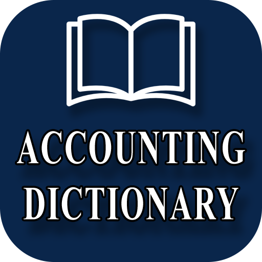 Accounting Dictionary Offline  Icon