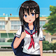 аниме High школа девочка жизнь 3D яндере симулятор