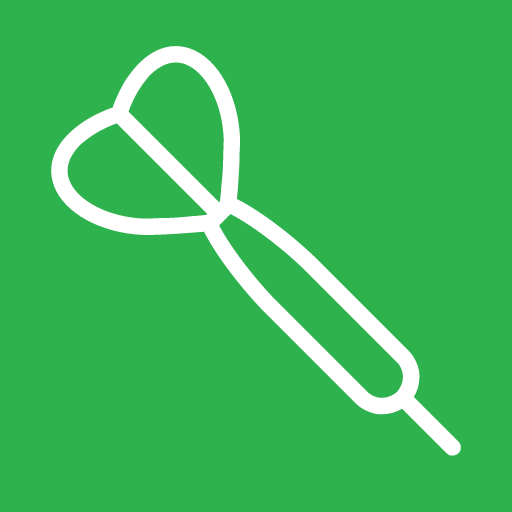 Darts - Simple Scoreboard logo