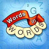 Words In Words: fast word game icon