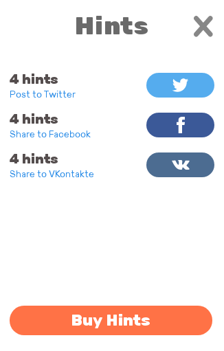 Words Digger -  Find Words