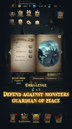 Game screenshot Solo Spellcasting mod apk
