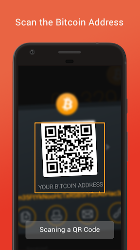 Android application Wealth Check - Bitcoin Wallet screenshort