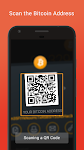 screenshot of Wealth Check - Bitcoin Wallet 