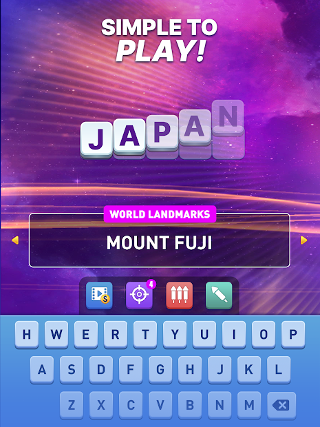 Captura 16 Jeopardy! Words android