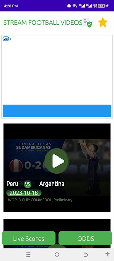 Football LiveStream Tv